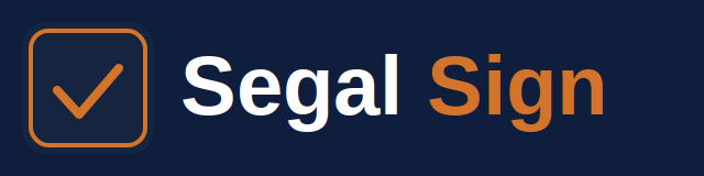 Segal Sign